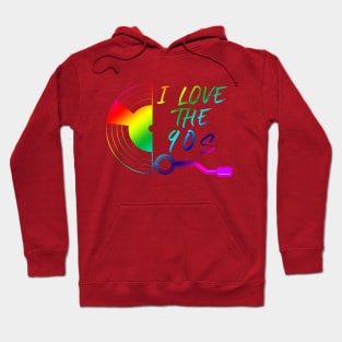 I LOVE THE 90S - COLLECTOR EDITION 2 Hoodie